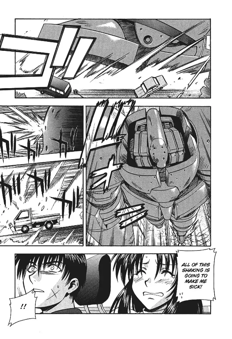 Full Metal Panic Chapter 29 23